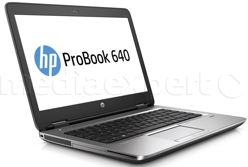 HP ProBook 640 G2 (Y8R15EA) i5-6200U 8GB 256GB SSD