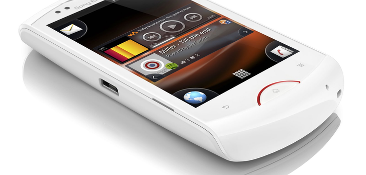 Sony Ericsson Live with Walkman [TEST]