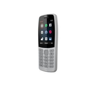 Nokia 210 DS (szary)