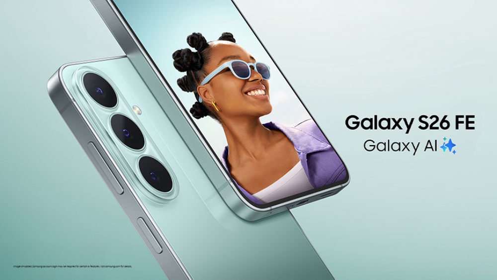 PREMIERA GALAXY S26 FE