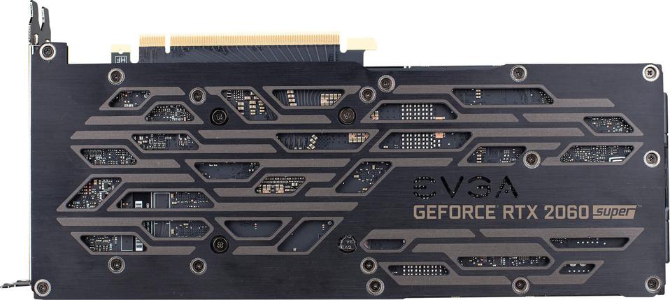 EVGA GeForce RTX 2060 SUPER XC Gaming 8GB GDDR6 (08G-P4-3162-KR)