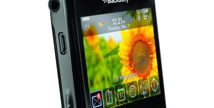 BlackBerry Curve 8520 [TEST]