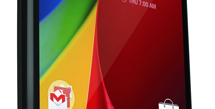 Motorola Moto G W Odświeżonej Wersji!