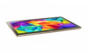 Samsung Galaxy Tab Pro 10.5 AMOLED / Chagall SM-T800 Titanium Silver WiFi 16G Android 4.4