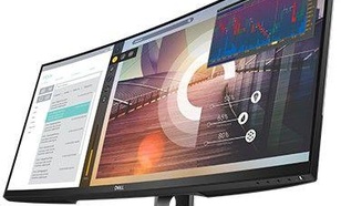 Dell 34'' P3418HW LED 21:9/2560x1080/3Y PPG