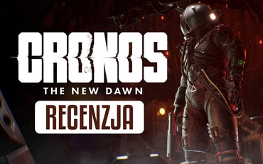 Recenzja Cronos: The New Dawn – Polski Horror Pełen Inspiracji