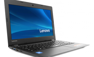 Lenovo Ideapad 110S-11IBR (80WG00B2PB) Srebrno-czarny