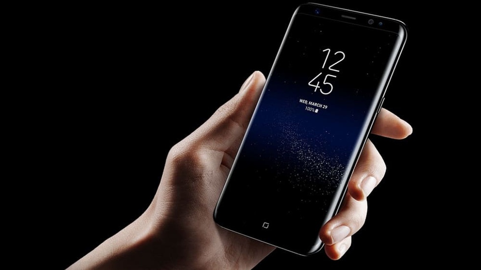 Samsung Galaxy S9 - Dual SIM i Funkcja „Intelligent Scan”