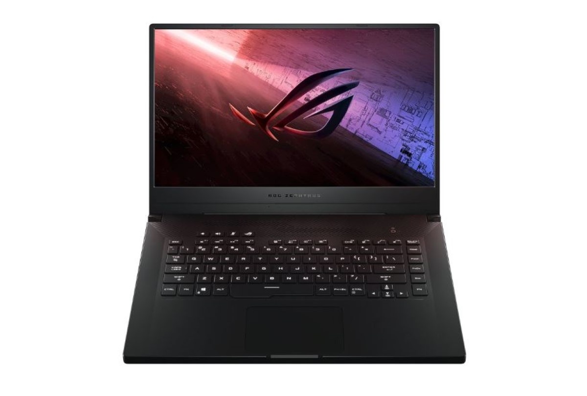 Zephyrus G15 ROG przód