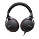 Sony Słuchawki MDR-1ADAC czarne Hi-Res