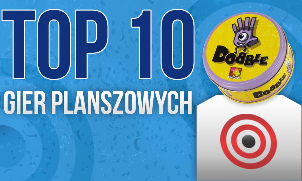 Gry Planszowe – Jaka Gra Planszowa na Początek? TOP 10 Najpopularniejszych Planszówek