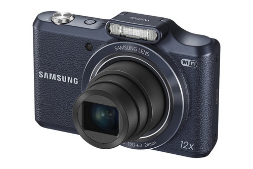 Samsung SMART Camera WB50F