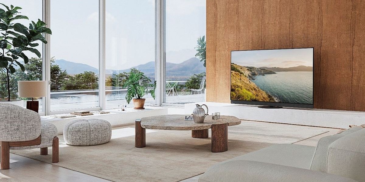 telewizory Panasonic 2025 rok nowe serie