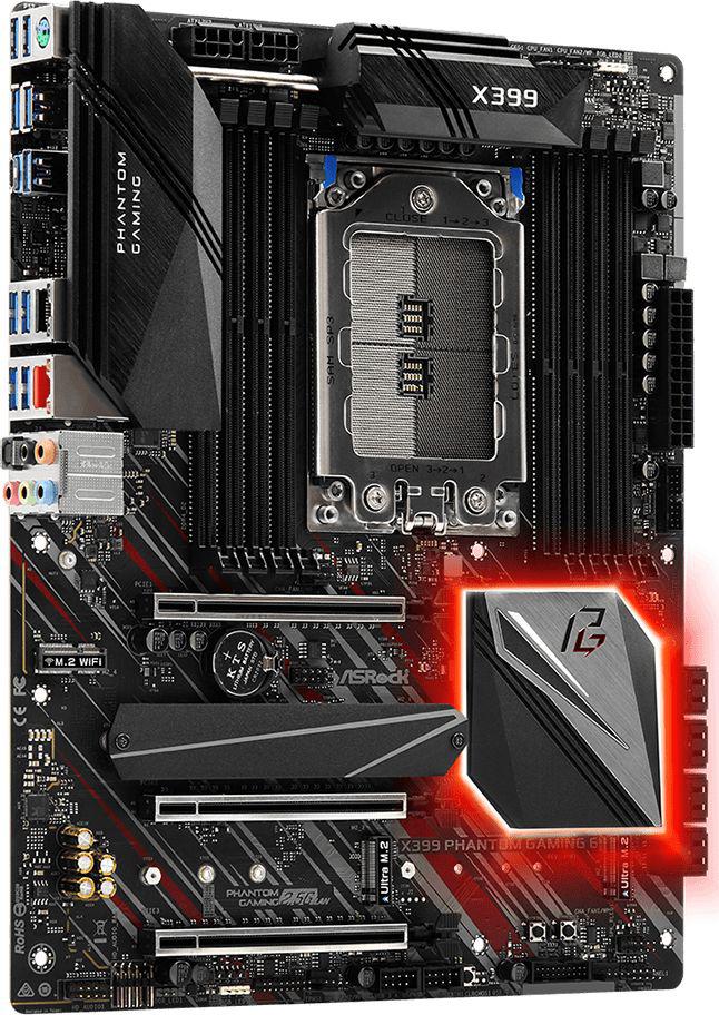 ASRock X399 Phantom Gaming 6