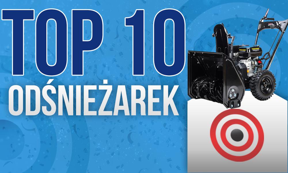 Odśnieżarki – Czym Odśnieżać Podjazd? Wybieramy TOP10 Odśnieżarek