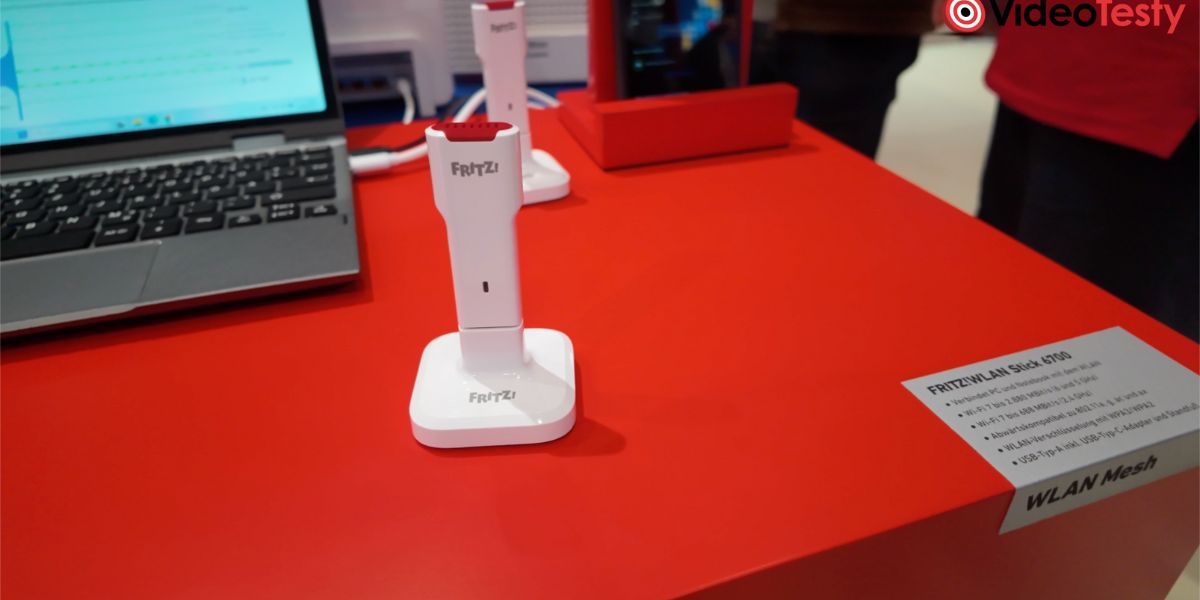 Fritz wlan stick