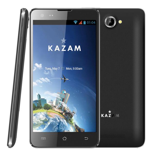 KAZAM Trooper2 5.0, czyli elegancja i multimedialność za niewielką kwotę