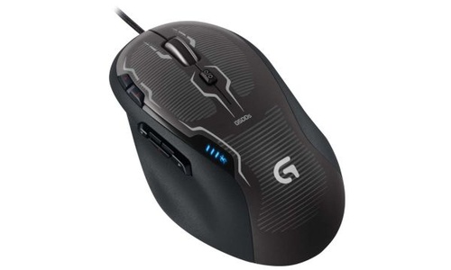 Logitech G500s