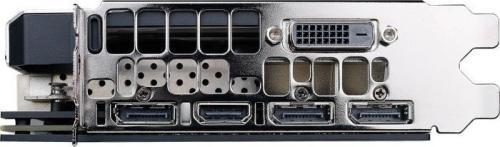 EVGA EVGA GeForce GTX 1070 Ti FTW2 Gaming iCX, 8196 MB GDDR5 EVGA EVGA GeForce GTX 1070 Ti FTW2 Gaming iCX, 8196 MB GDDR5