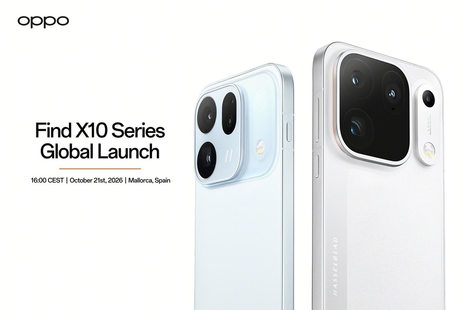 Fotograficzna seria OPPO Find X10 w Polsce już 21 października - czego możemy się spodziewać?