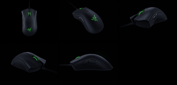 Razer Prezentuje Nową Mysz Dla Graczy – DeathAdder Elite
