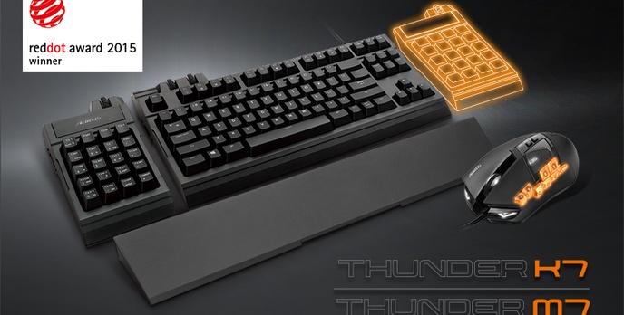 Gamingowy Sprzęt AORUS z Nagrodami Red Dot