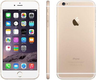 Apple iPhone 6s 16GB Gold REFURBISHED (MKQL2/A-RFB)