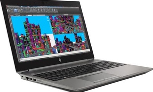 HP ZBook 15 G5 (2ZC64EA)