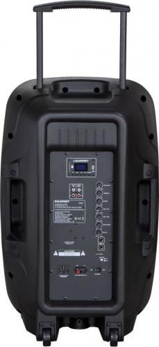 Profesjonalny system audio Blaupunkt PA15 karaoke