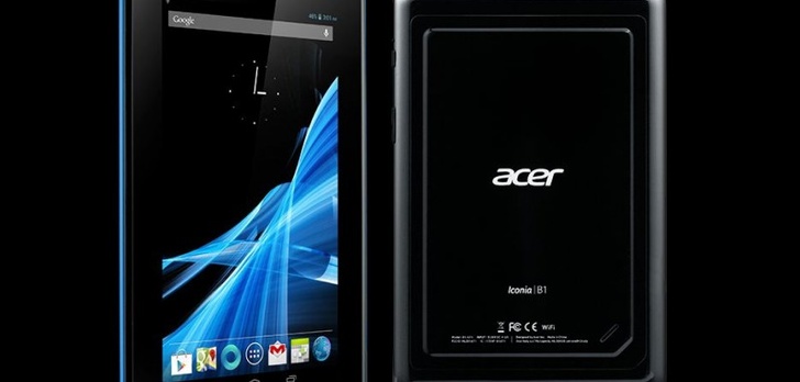 Tablet Acer Iconia B1 16 GB   