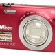 Nikon Coolpix S6700 red 20,1M,10xOZ,720P