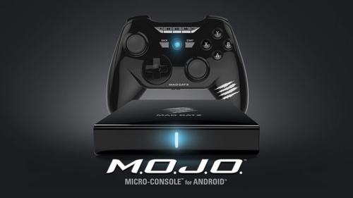 Mad Catz M.O.J.O.