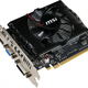 MSI GeForce GT 730 V2 2GB GDDR3 (128 bit) HDMI, DVI, D-Sub