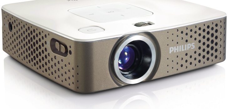 PicoPix 3410 –  100 lumenów w kieszeni