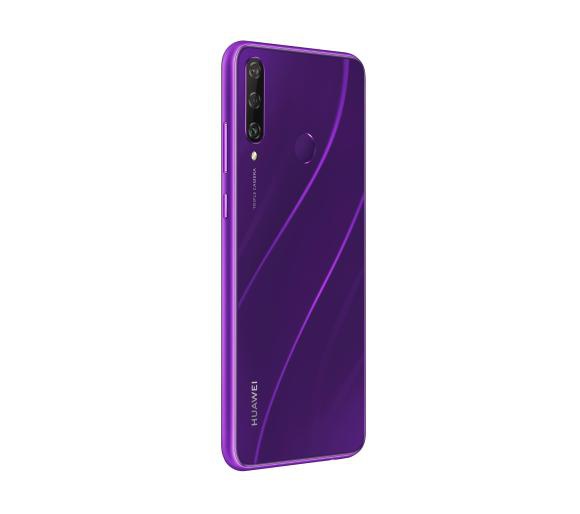 Huawei Y6p (fioletowy)
