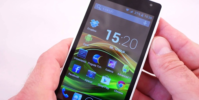 Ostatni Dzwonek na Świąteczny Prezent - Smartfon MyPhone w Biedronce