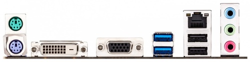 Asus H81M-P/C/SI