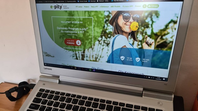 Nie dajcie się oszukać na epity2020.pl - To podstęp!