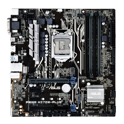 PRIME H270M-PLUS s1151 H270 M.2