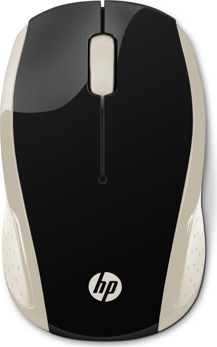 HP 2000 Bezprzewodowa, złota, USB (2HU83AA#ABB)