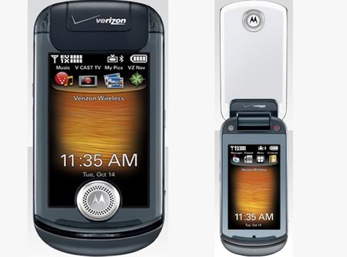 Motorola Krave ZN4