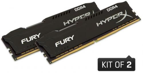 Kingston HyperX FURY DDR4, 2x16GB, 3200MHz, CL18 (HX432C18FBK2/32)