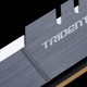 G.Skill Trident Z DDR4, 2x8GB, 4133MHz, CL19 (F4-4133C19D-16GTZSWC)