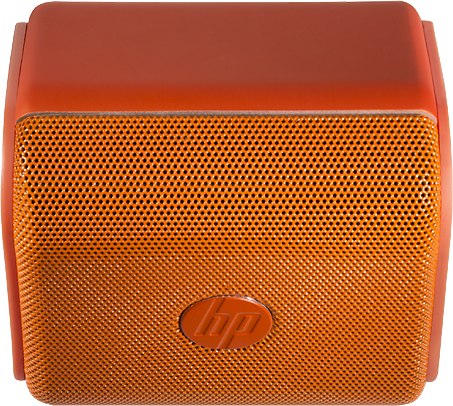 Bluetooth Hp Roar Mini Bt Pomarańczowy
