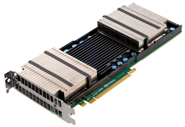Procesory graficzne NVIDIA Tesla K10 przyśpieszają poszukiwania złóż ropy i gazu