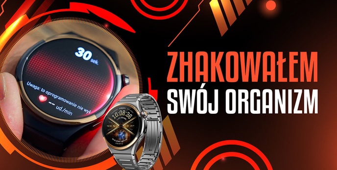 Zhakowałem swój organizm. Tak dane zmieniły moje nawyki w 7 dni