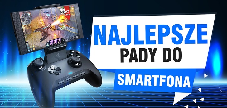 Jaki pad do smartfona? |TOP 3|