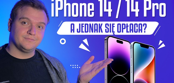 Opłacalność iPhone'a 14 - Mit czy fakt? Co przemawia za nowymi smartfonami Apple
