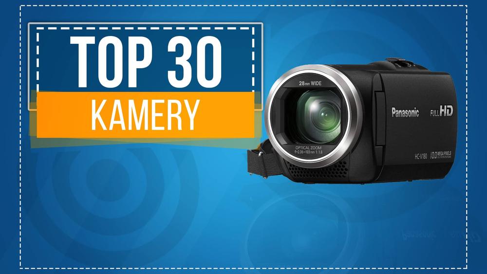 TOP 30 Najbardziej Popularnych Kamer Zeszłego Miesiąca!
