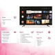 TCL 50P615 LED 50'' 4K Ultra HD Android